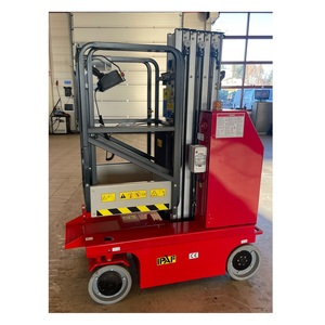 Dingli AMWP 9.5 - 1200 (Lavakorkeus 7,50 m)