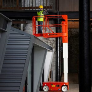 Snorkel TM12E (Lavakorkeus 3,65 m)