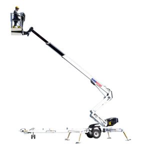 Hinattavat puomi- ja nivelpuominostimet