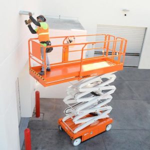 Snorkel 4732 (Lavakorkeus 9,80 m)