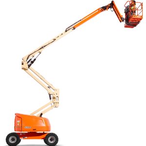 JLG 520AJ (Lavakorkeus 16,00 m)