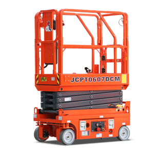 Dingli 0607DCM (Lavakorkeus 3,60m)