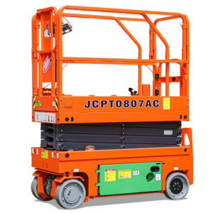 Dingli 0807AC (Lavakorkeus 5,80m)