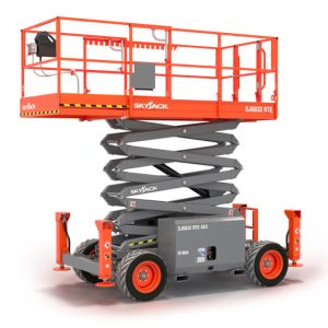 SkyJack SJ 6832 RTE (Hybridi)