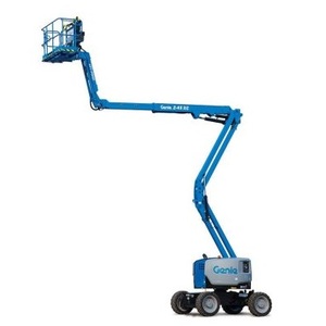 Genie Z - 45/25 XC (Lavakorkeus 13,86 m)