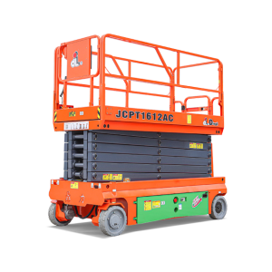 Dingli 1612AC (Lavakorkeus 13,70 m)