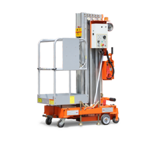 Dingli GTWY 9.5 - 1300 (Lavakorkeus 7,50 m)