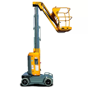 Haulotte Star 10 (akkukäyttöinen, lavakorkeus 8,00 m)